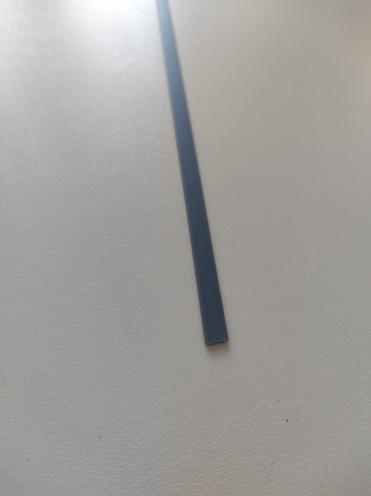 Пруток для в'язки тонкої пряжі Silver Reed 5 клас Довжина -92 см