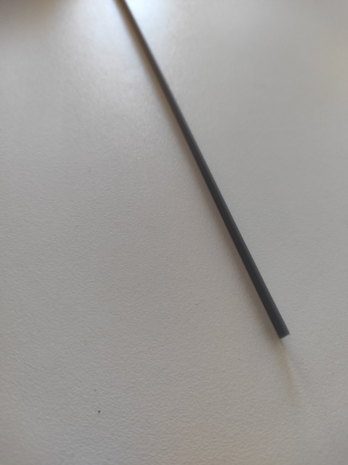 Пруток для в'язки тонкої пряжі Silver Reed 5 клас Довжина -92 см