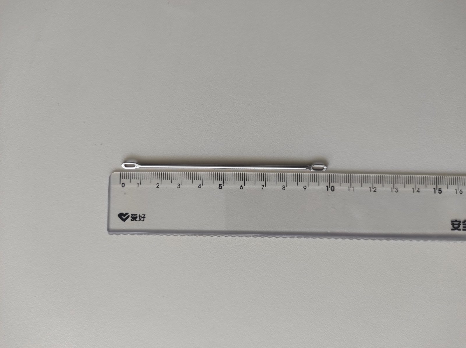 Коромислом (трансферна голка) 3кл