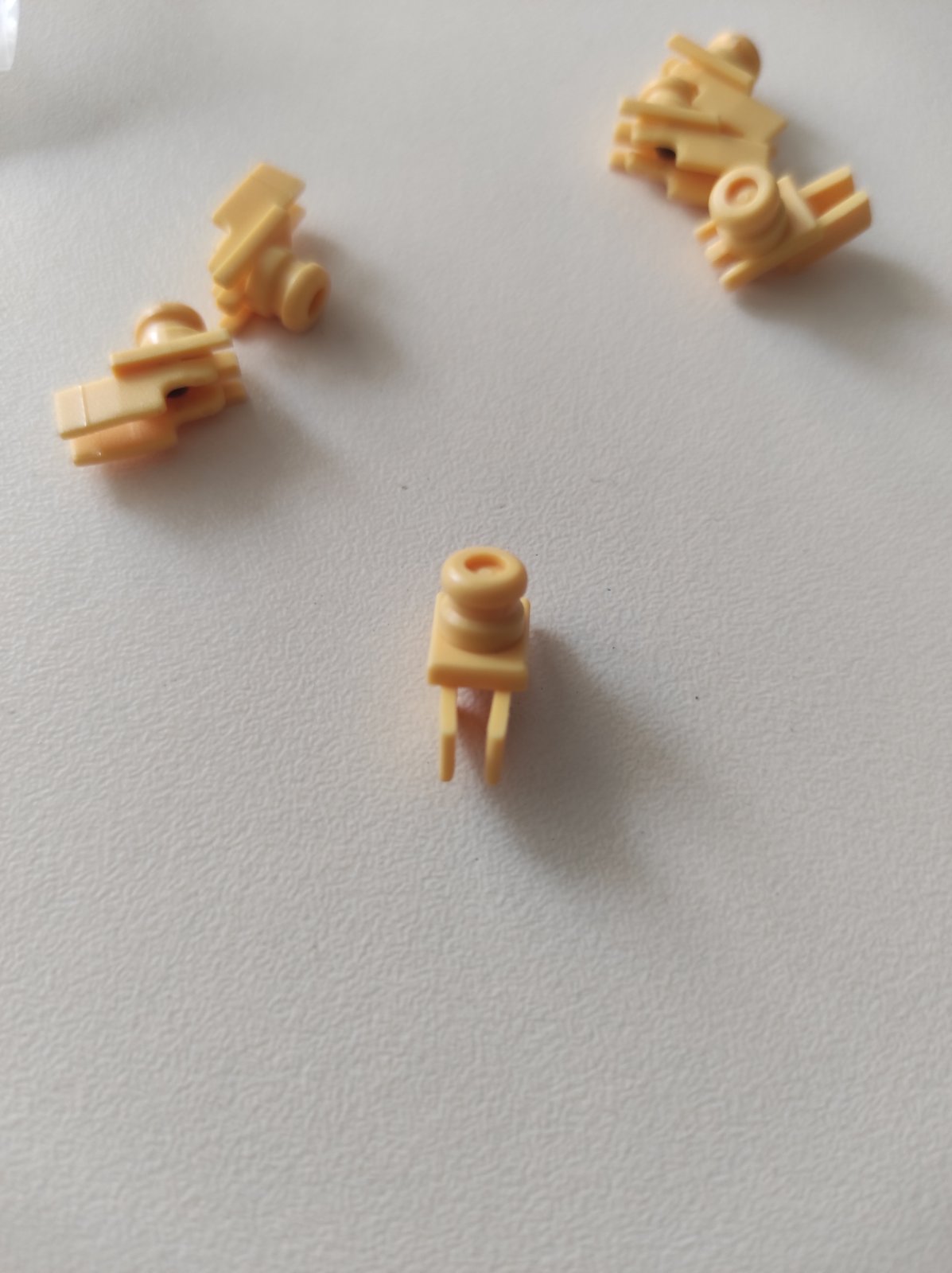 Обмежувач ажурної в'язки до 7 класу Silver Reed Ціна вказана за штуку