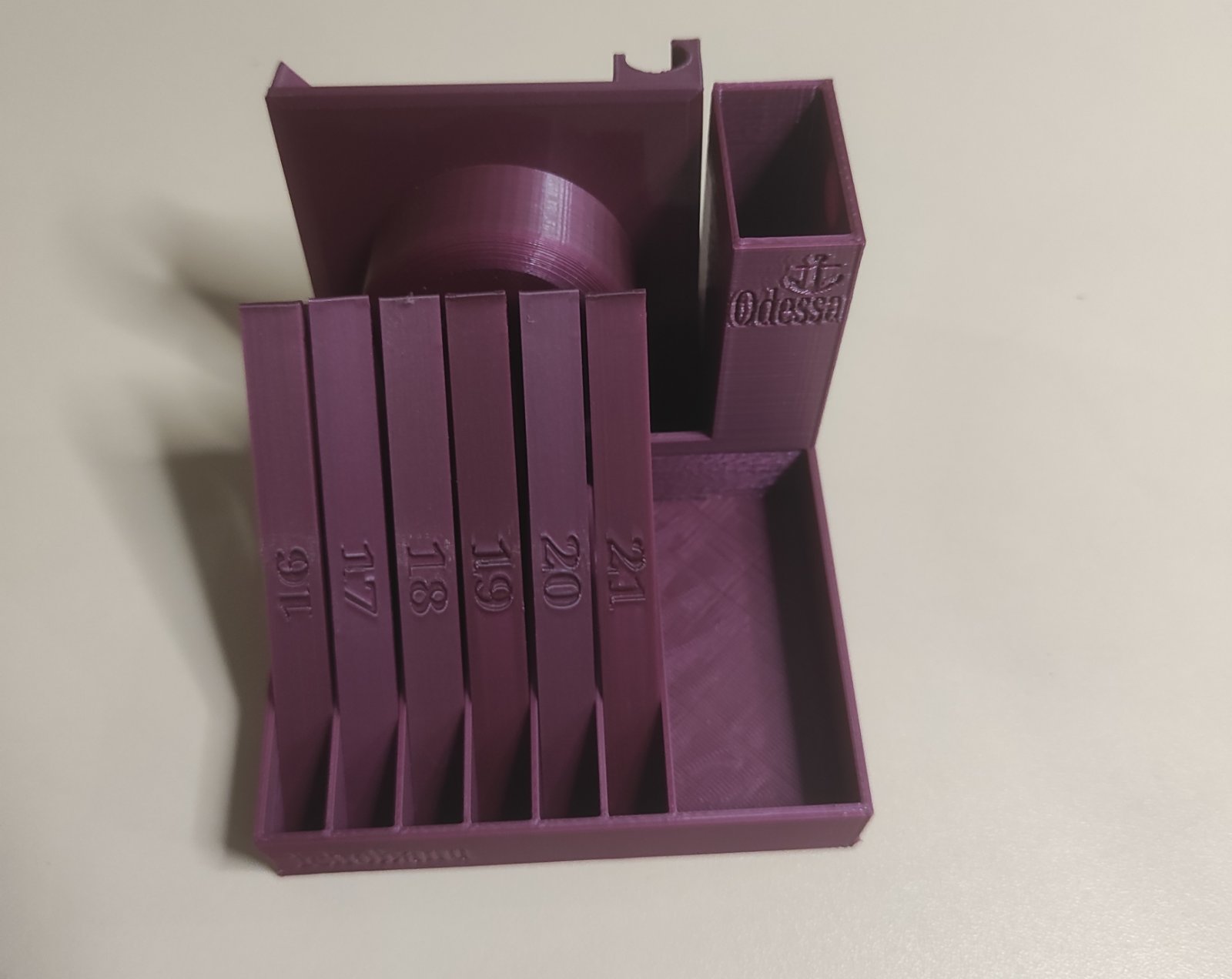 Кетлевочна каретка Silver Reed 5 клас з насадками (6 штук -16.17.18.19.20.21)Ціна за комплект