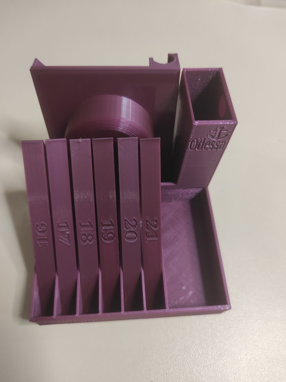 Кетлевочна каретка Silver Reed 5 клас з насадками (6 штук -16.17.18.19.20.21)Ціна за комплект