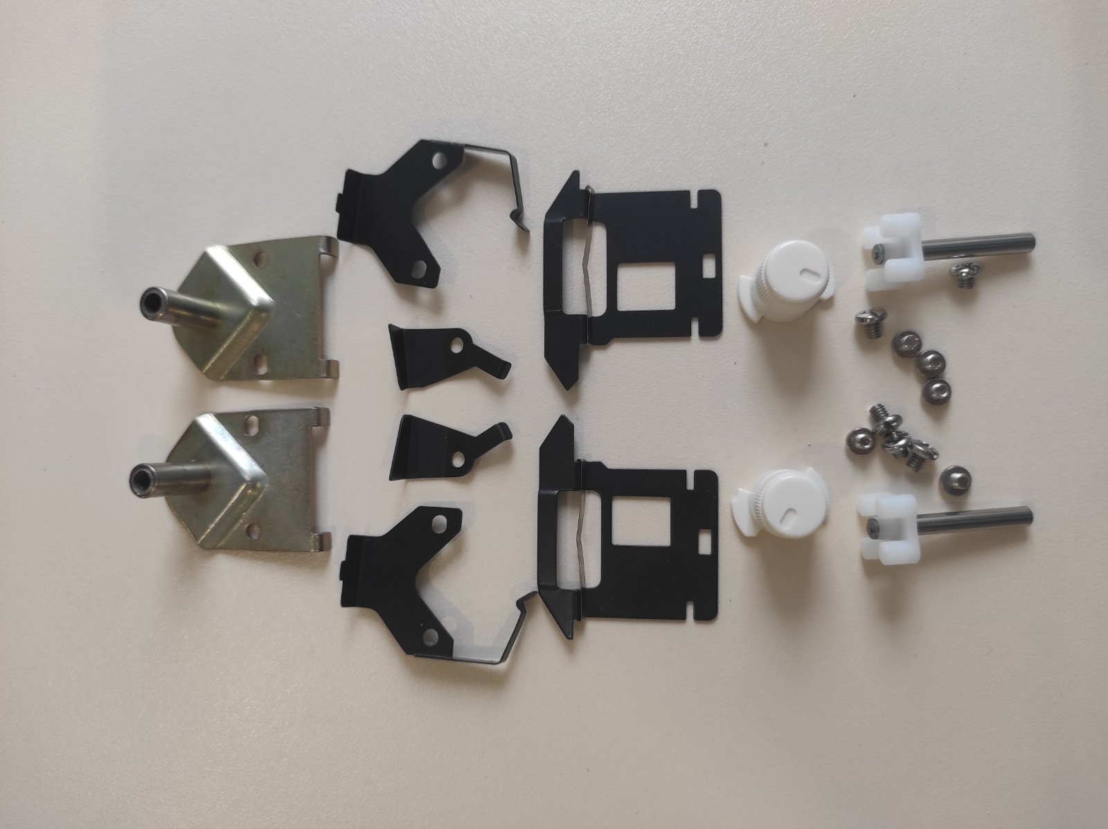 Пікейні кнопки. Комплект для встановлення на другу фонтуру Brother.Ціна за комплект