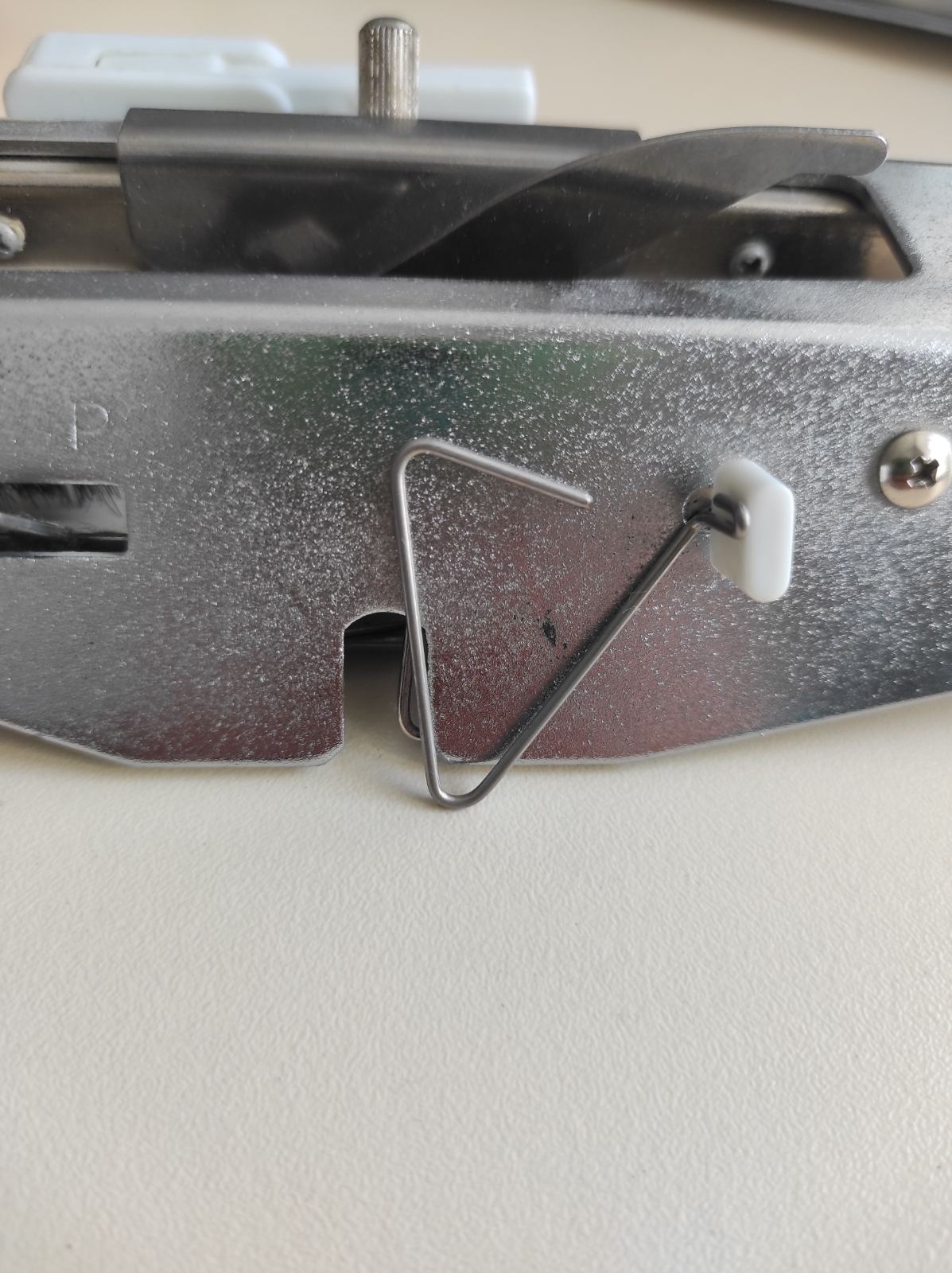 Пружина на двохфонтурний міст (плече )Silver Reed SRP