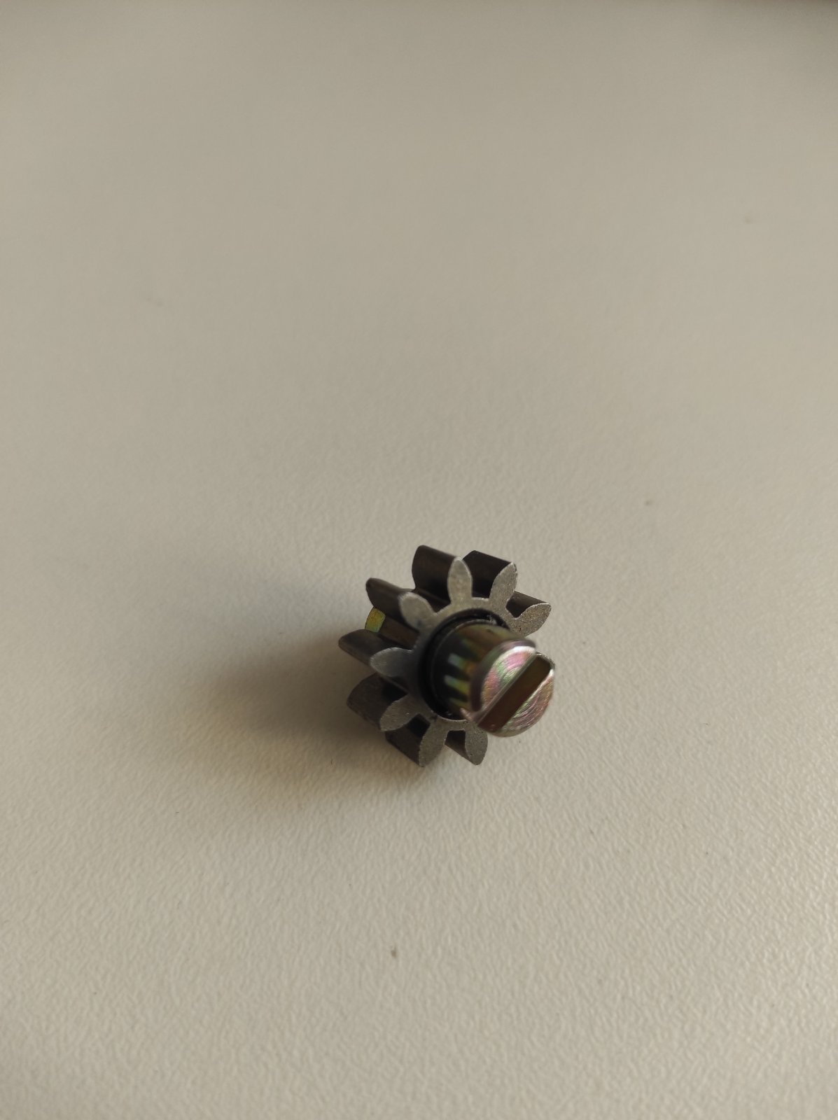 Зірочка до переключення полушага Brother KR 830 838 850 (Китай)