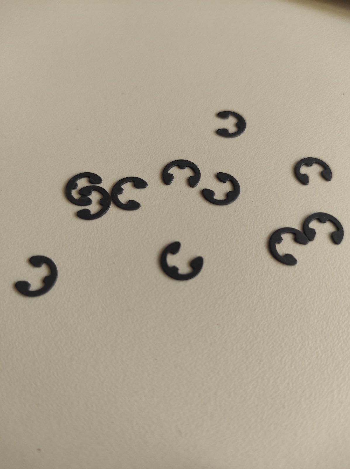 Стопорне кільце Ціна вказана за пару