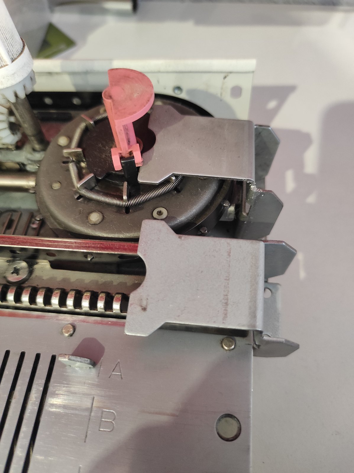 Запчастина №54 Brother 5 клас