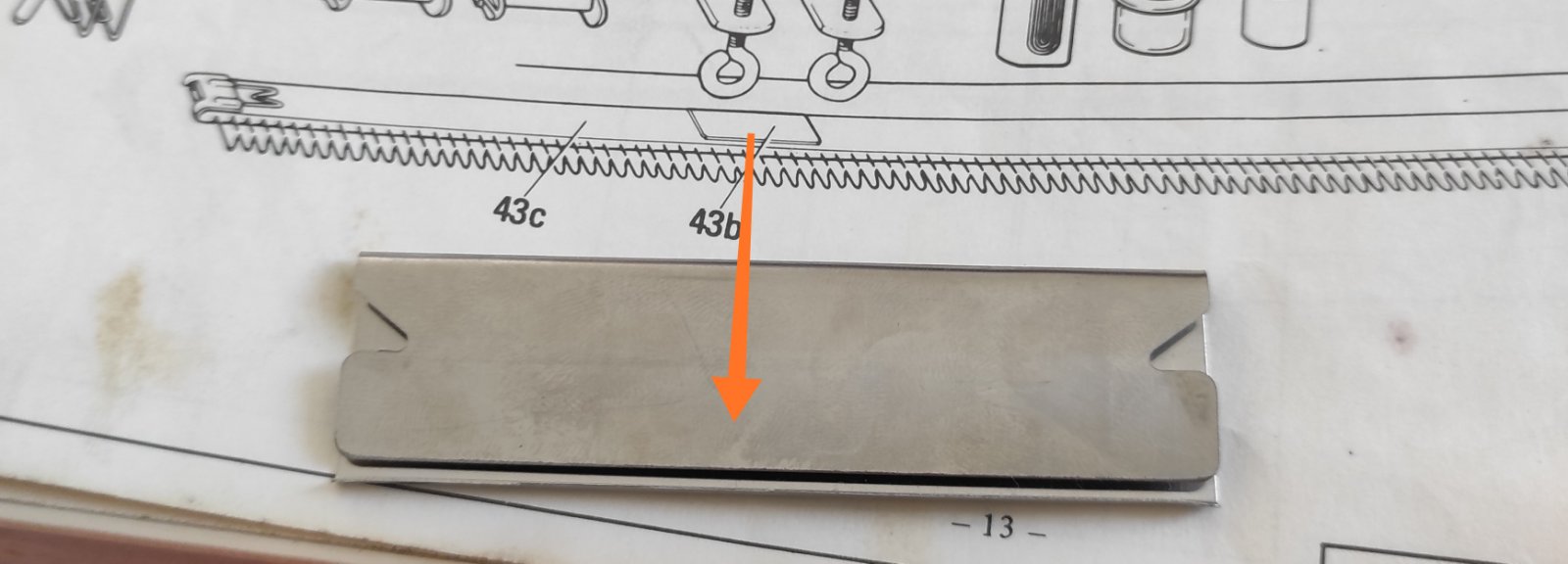 З'єднувач до однофонтурної гребінки