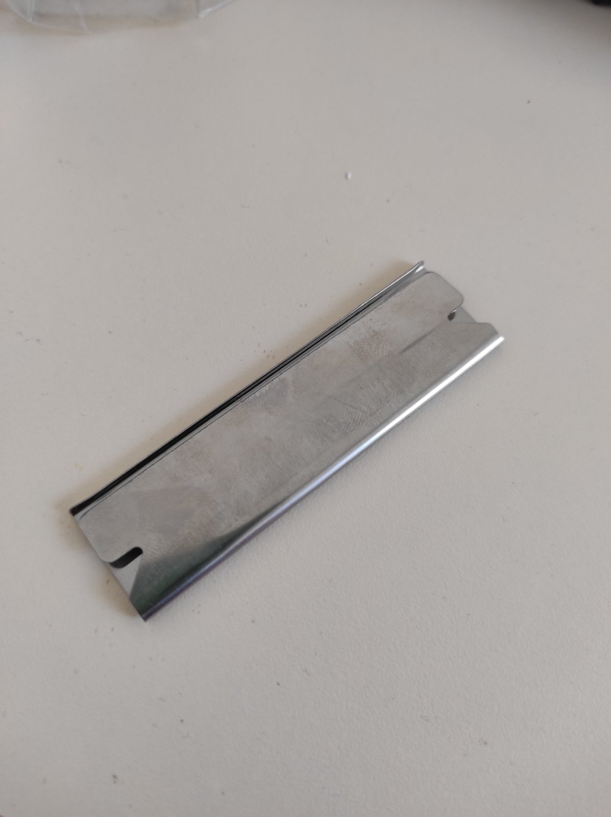 З'єднувач до однофонтурної гребінки