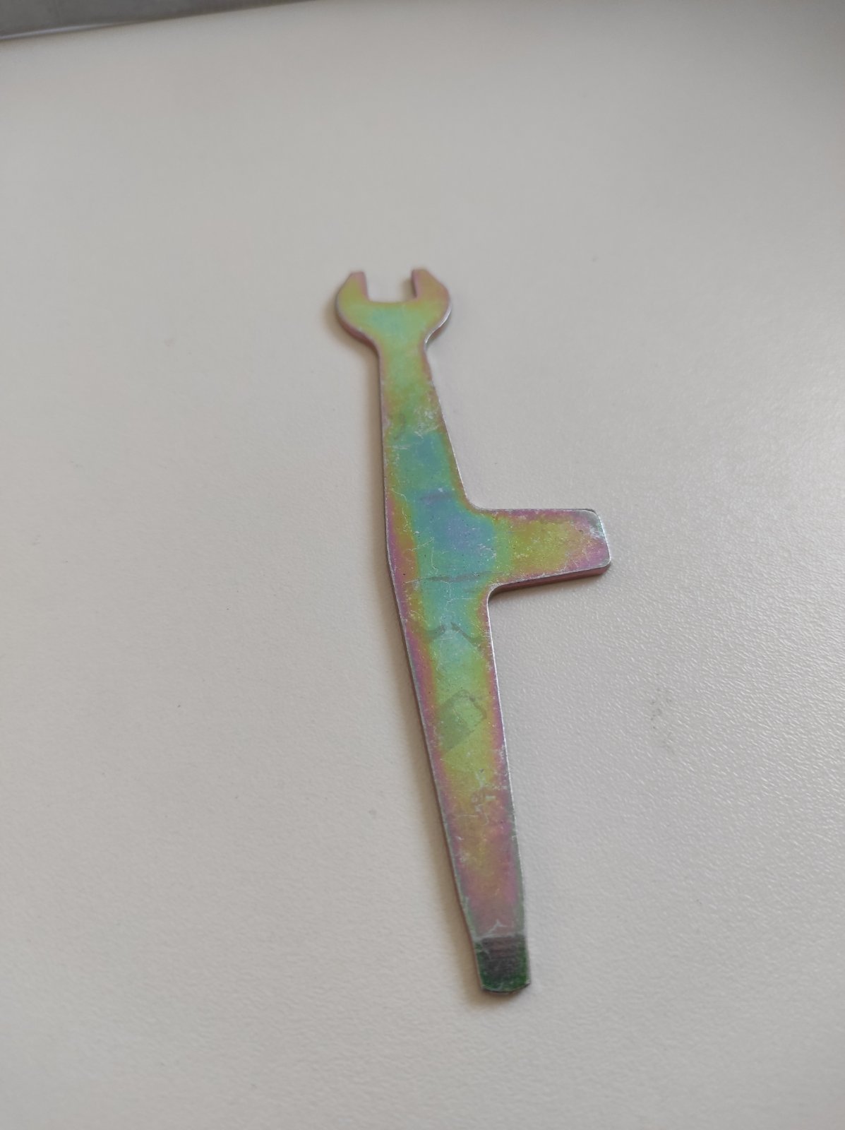 Ключ КR 230 260 до додаткової фонтури Brother