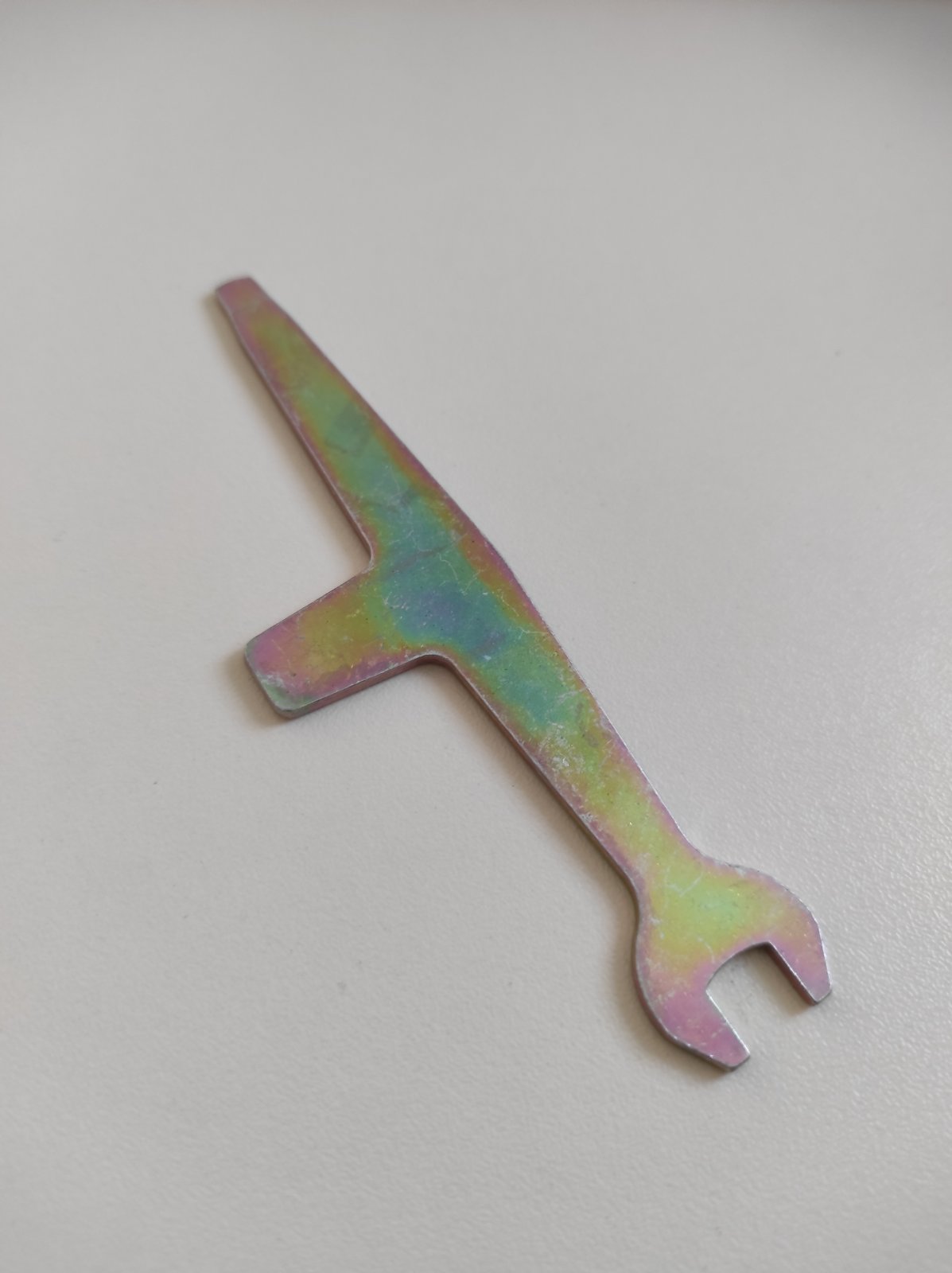 Ключ КR 230 260 до додаткової фонтури Brother