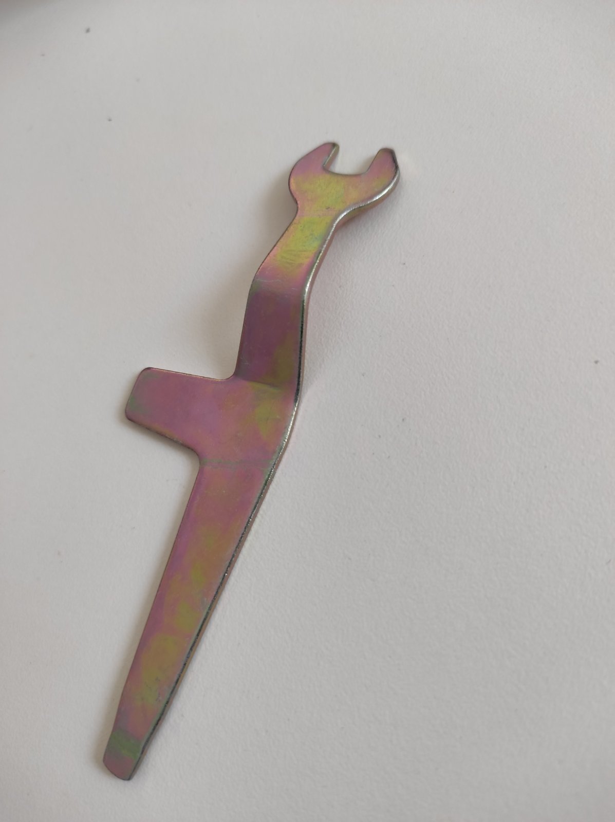 Ключ КR 838 850 до додаткової фонтури Brother