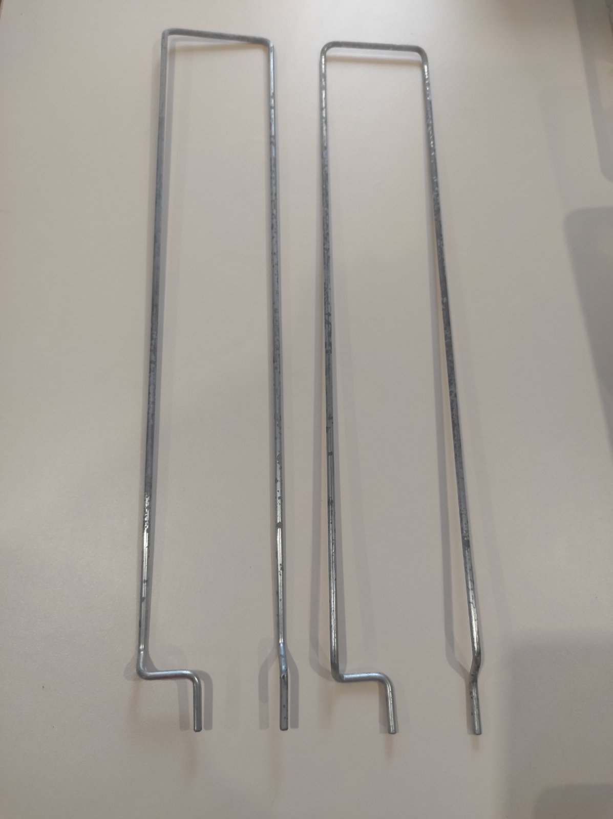 Подовжуюча рейка до Toyota (пара)