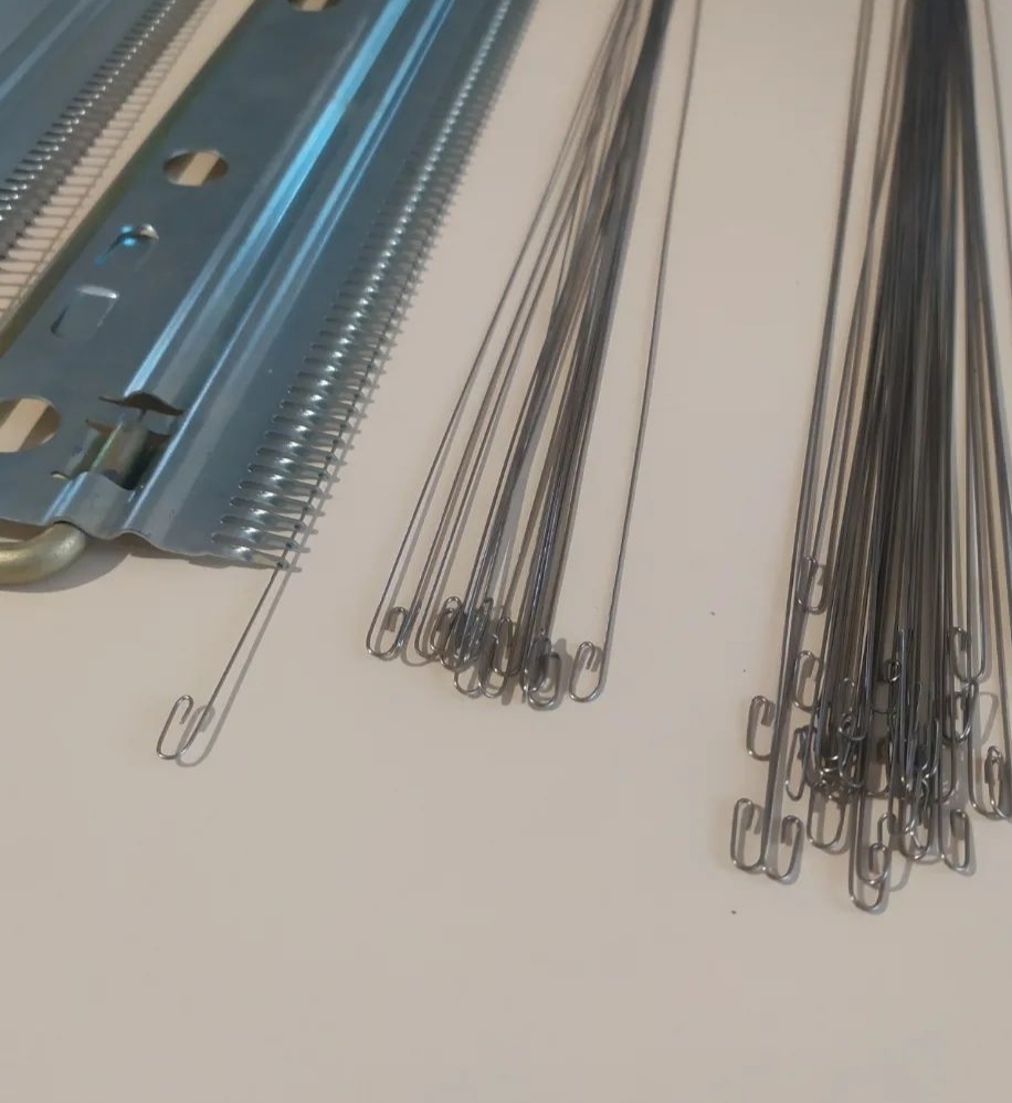 Дріт до двухфонтурної гребінки 5 клас на 200голок