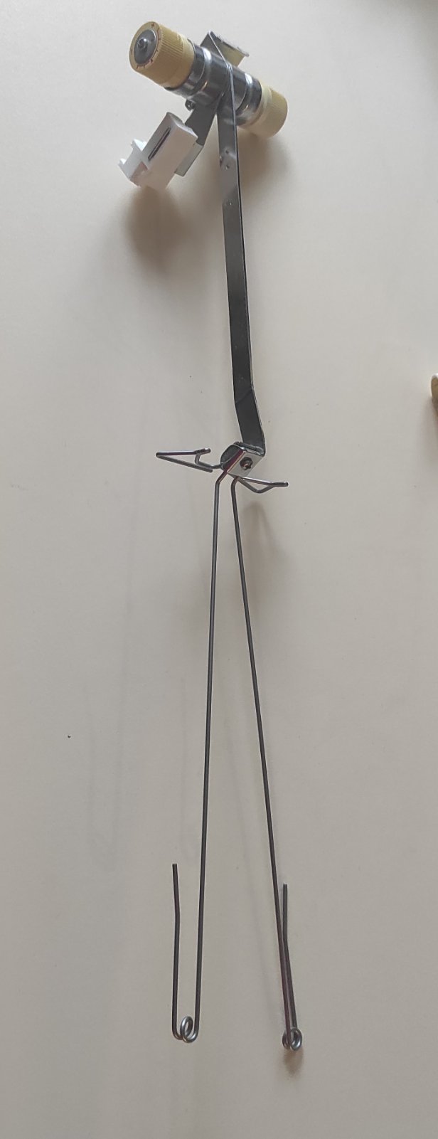 Голова від стійки замінника кольору