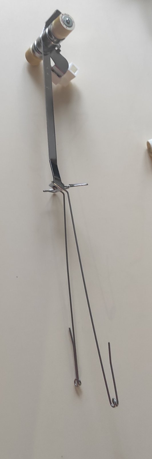 Голова від стійки замінника кольору