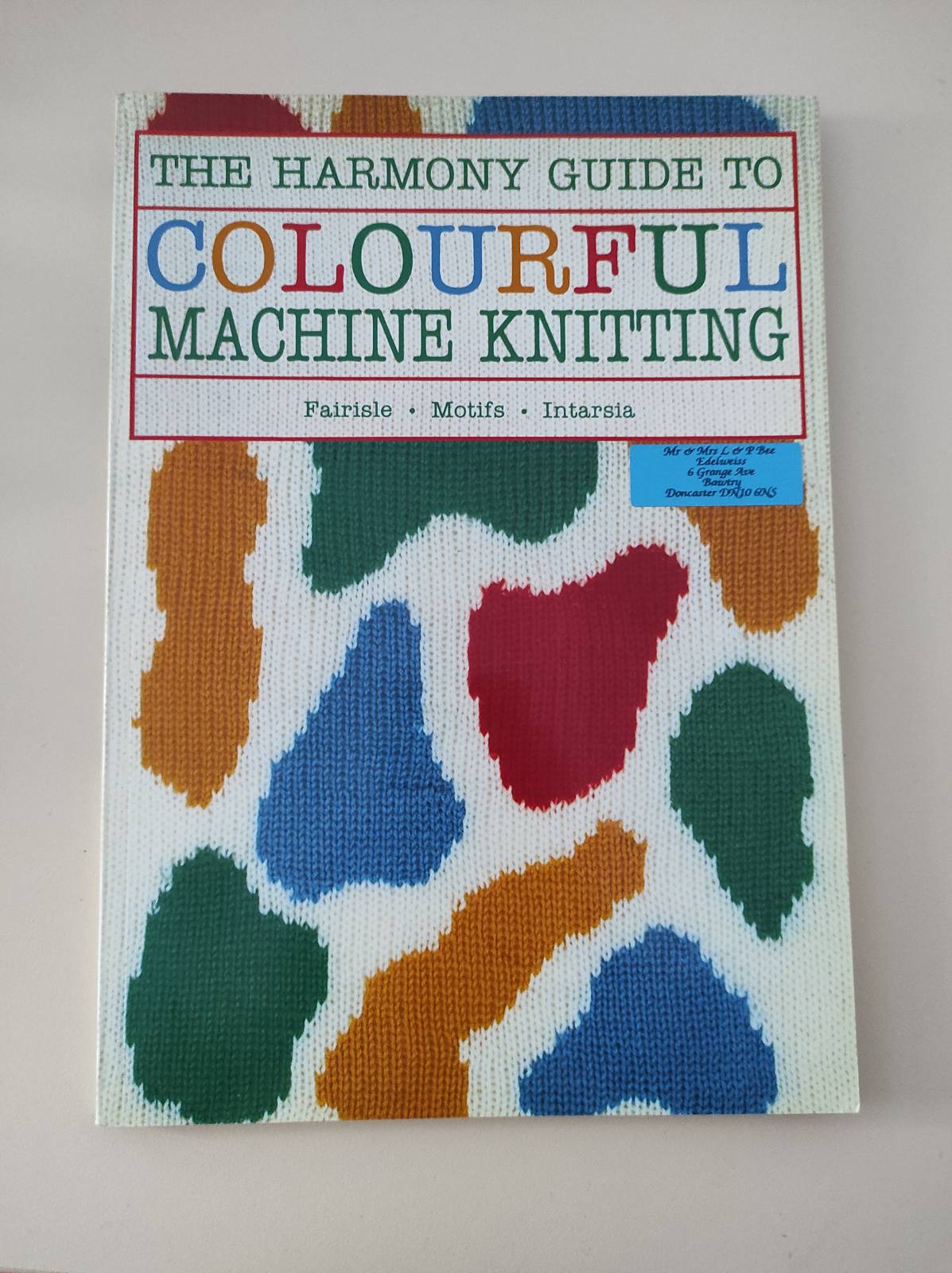 Каталог перфокарт