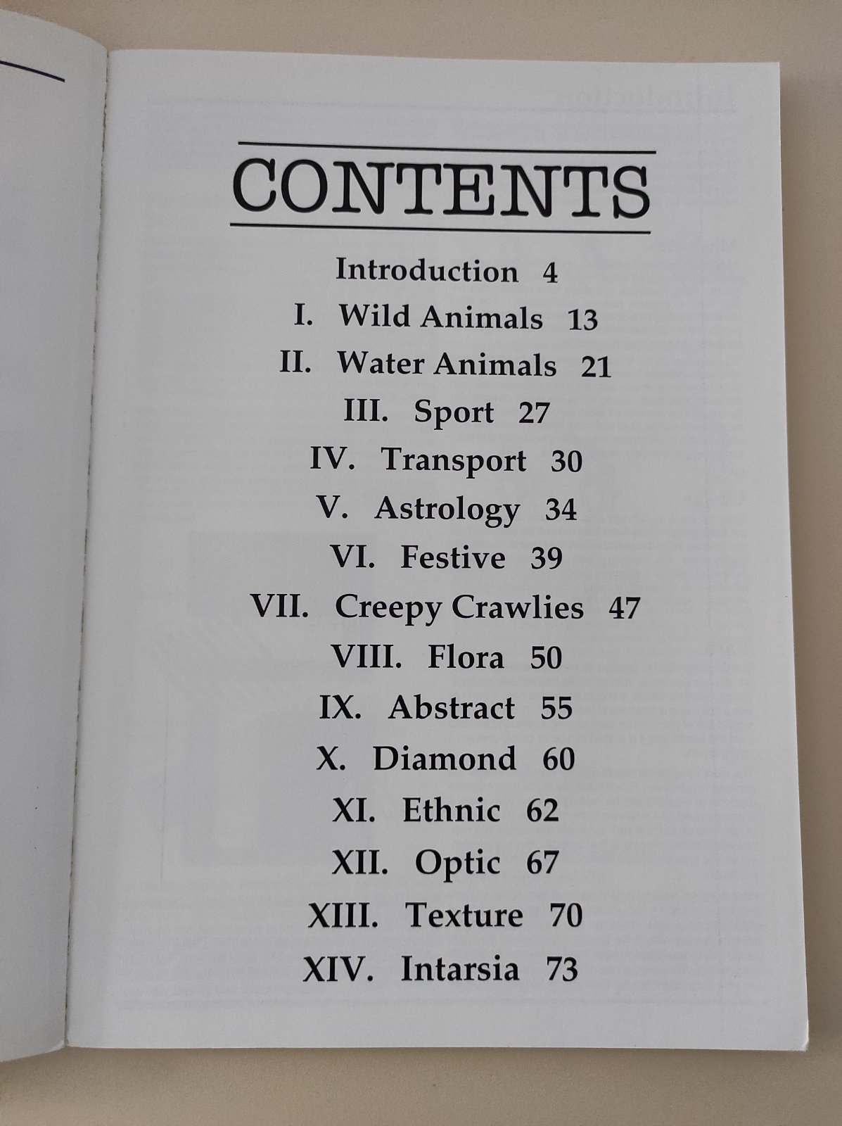 Каталог перфокарт