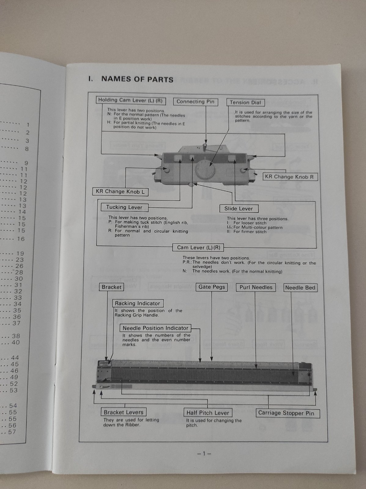 Інструкція  KR 850 Brother