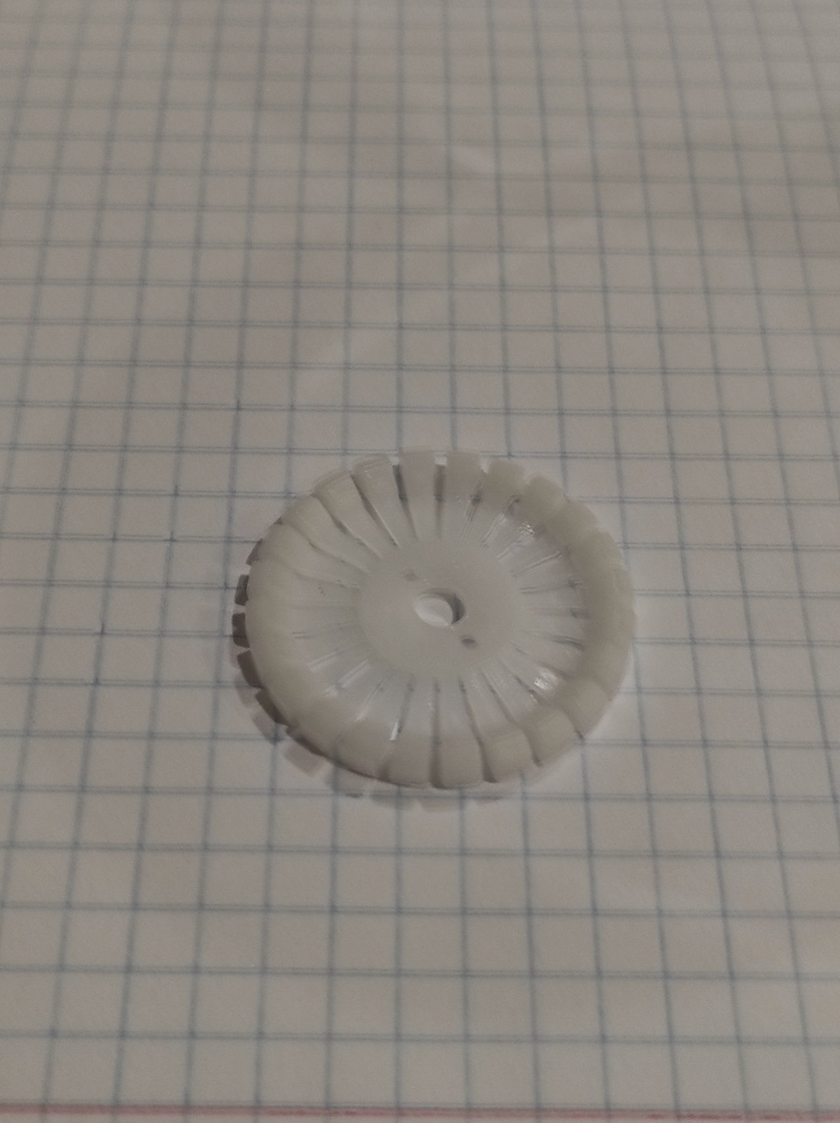 SK280, коліщатко  пам'яті зупинки