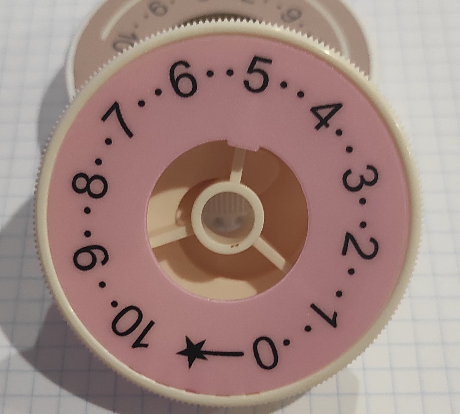 Диск щільності brother KR 260