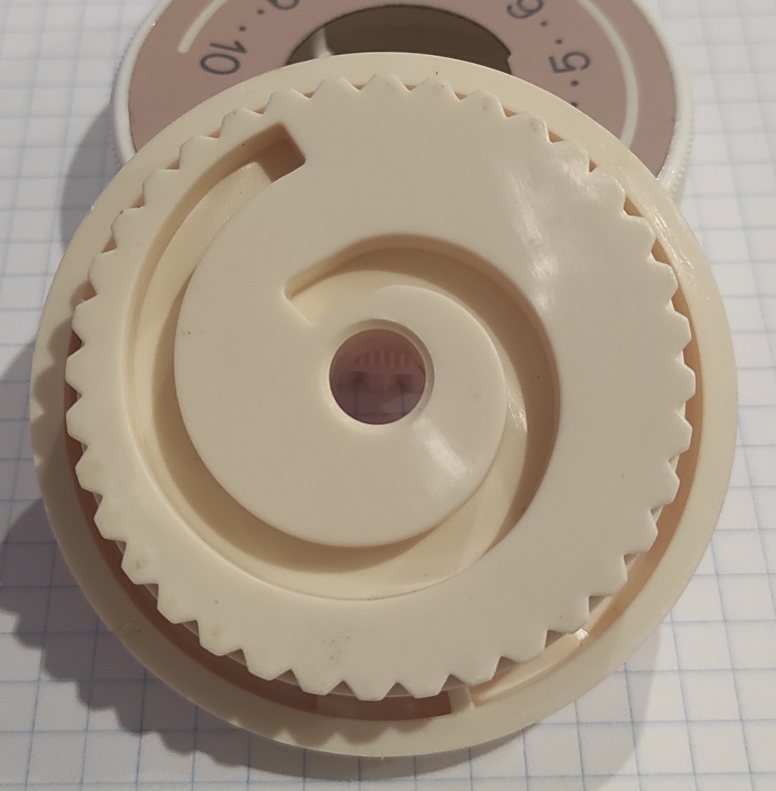 Диск щільності brother KR 260