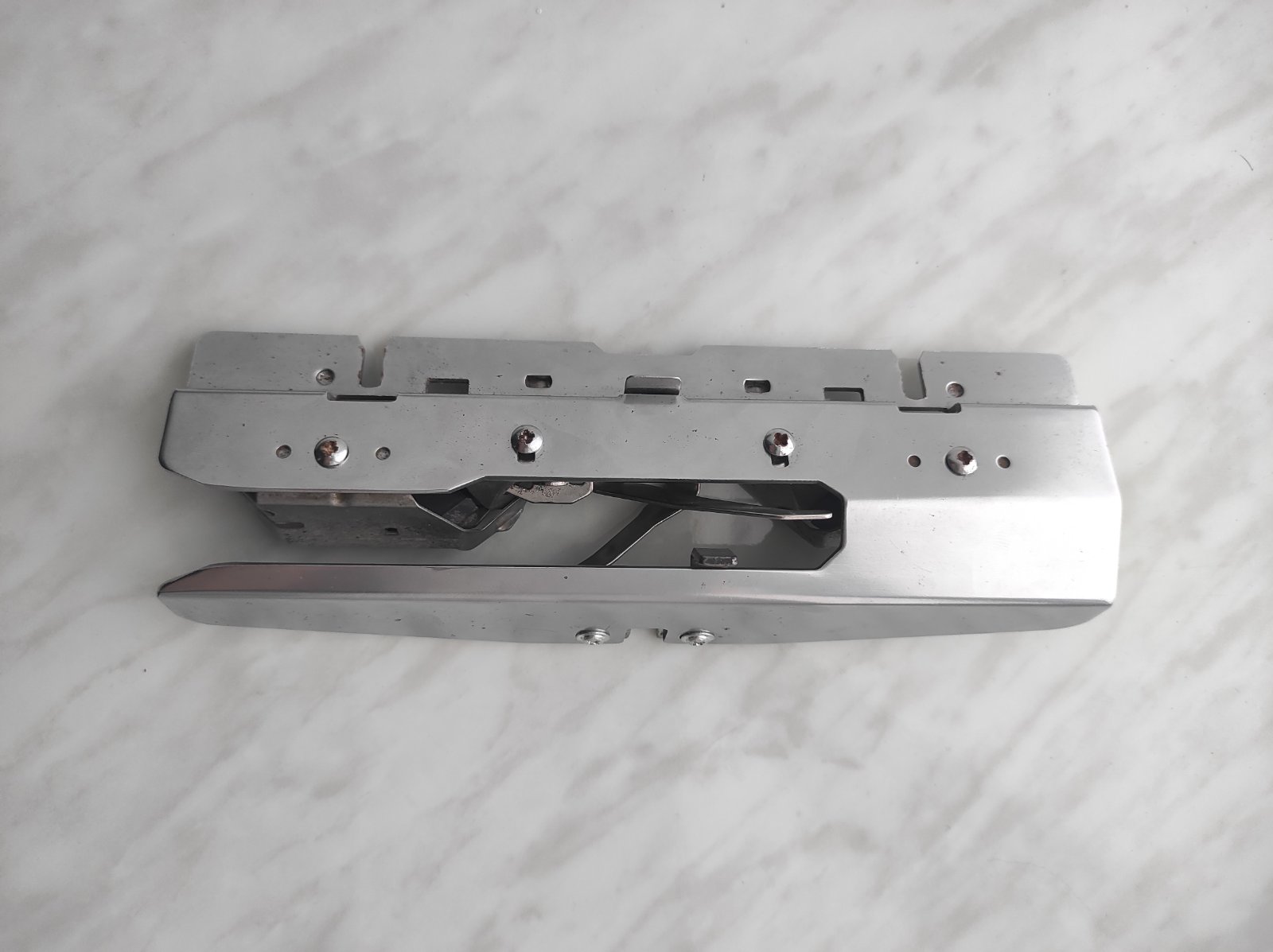 Двохфонтурний міст до в'язальної машини brother kr830