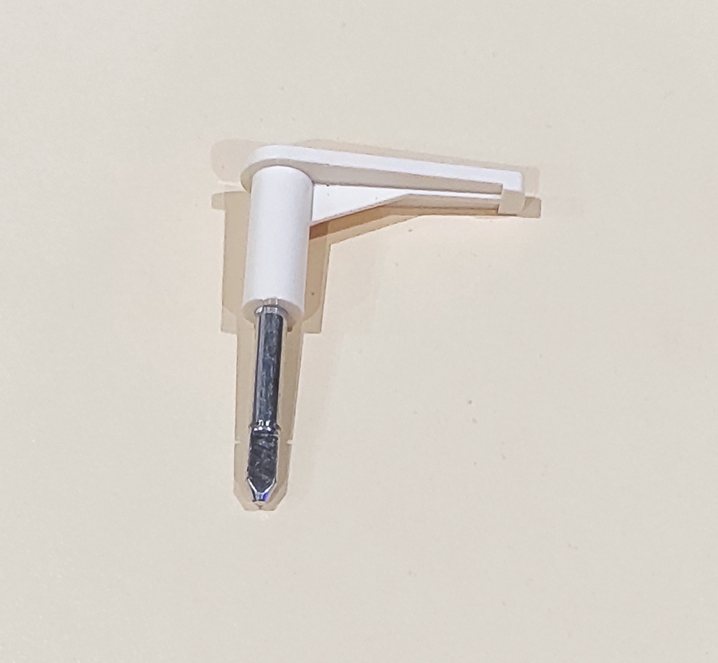 Запчастина для перфокарткової ажурної каретки Silver Reed LC Також підходить до 5 та 7 класу, в'язальних машин Silver Reed.