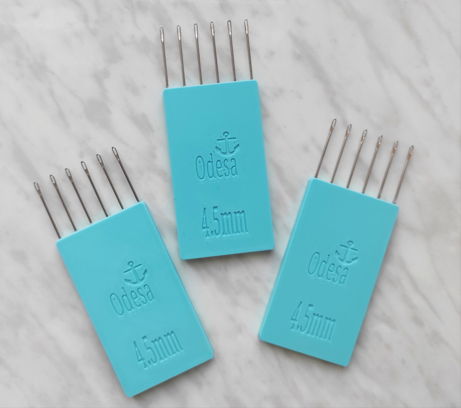 Деккер 5кл 4.5мм розташування між голками   Деккер 1/1