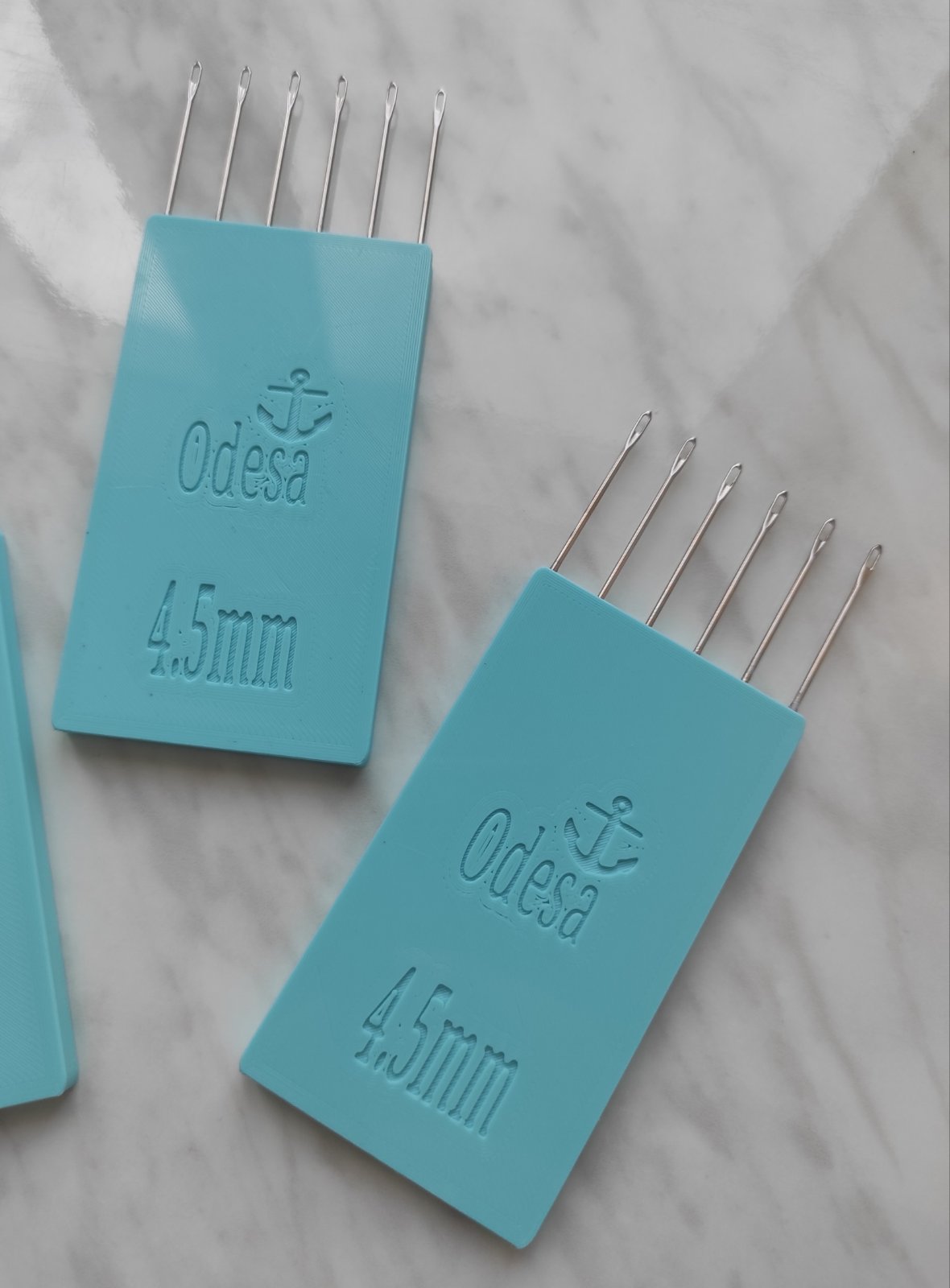 Деккер 5кл 4.5мм розташування між голками   Деккер 1/1