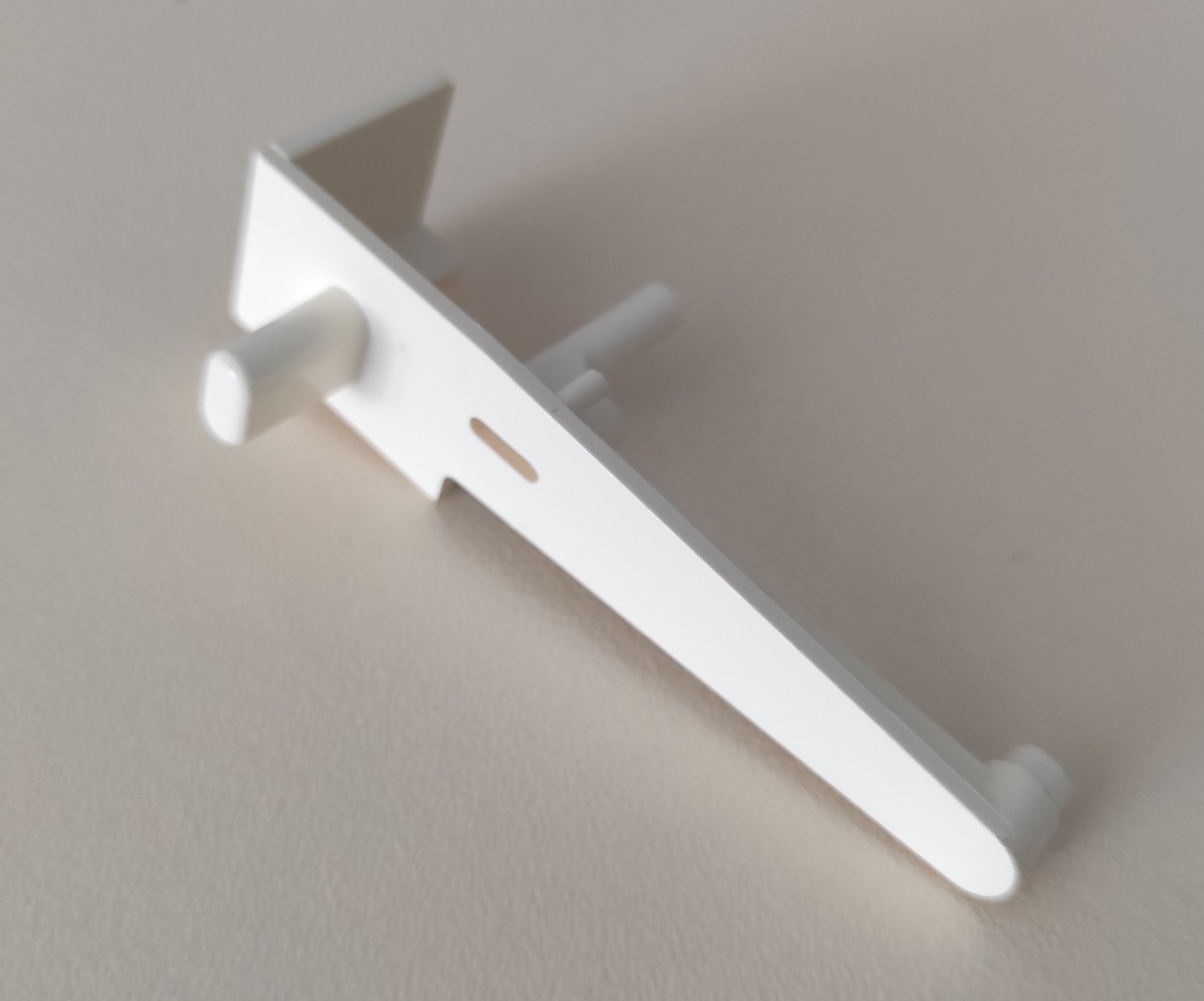 Клавіша відключення кнопкового пристрою основної каретки