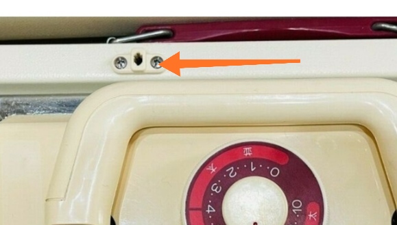 Запчастина для стійки нитковода Brother KH 230  Ціна вказана за штуку