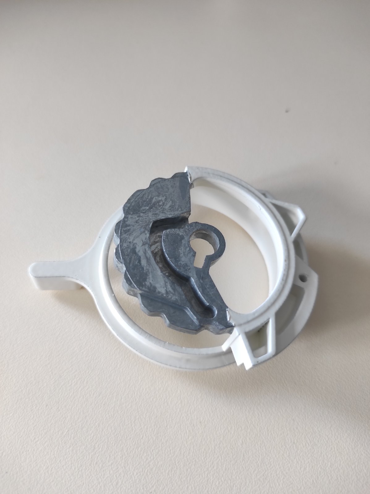 Важіль(диск) перемикання вибору візерунка до в'язальної машини  Silver Reed SK 840,561,580 Ціна вказана за штуку