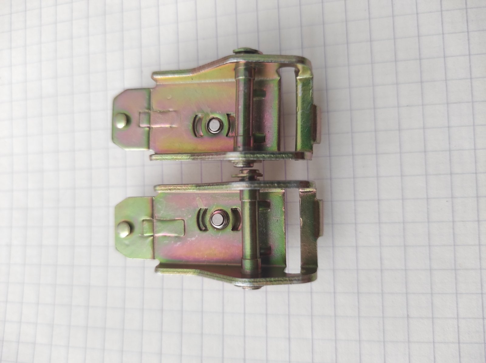 Настановні пластини brother KR230 L-R(ліва права) Ціна вказана за пару