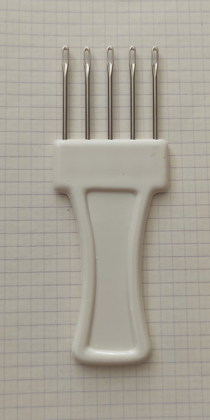 Деккер 5 вушковий 3 клас (9мм)