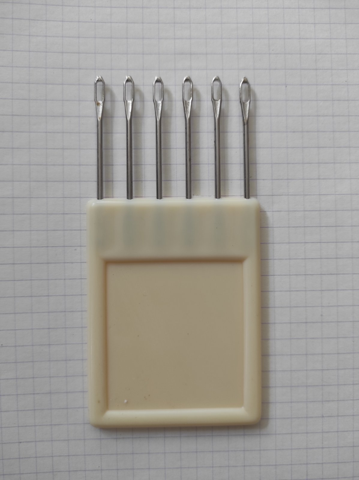 Деккер 6 вушковий 3 клас (9мм)