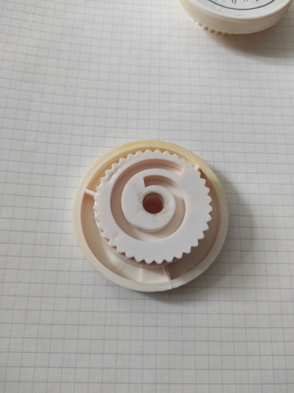 Диск щільністі основна каретка Brother KH 5 клас 0-12