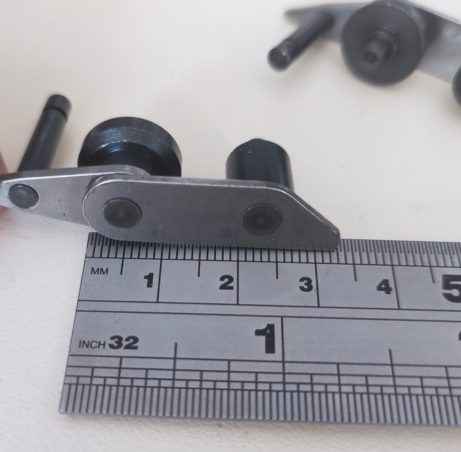 Клини Silver Reed SK  Довжина клина 33мм Ціна вказана за пару