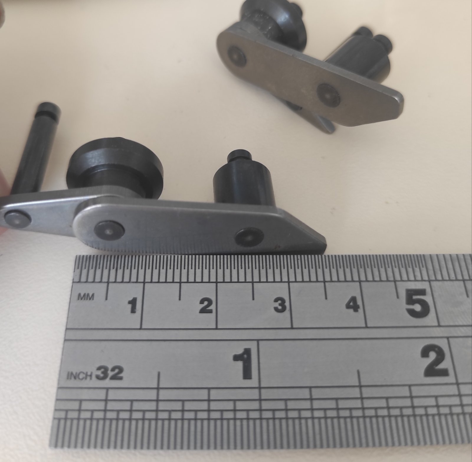 Клини Silver Reed SK  Довжина клина 36мм Ціна вказана за пару