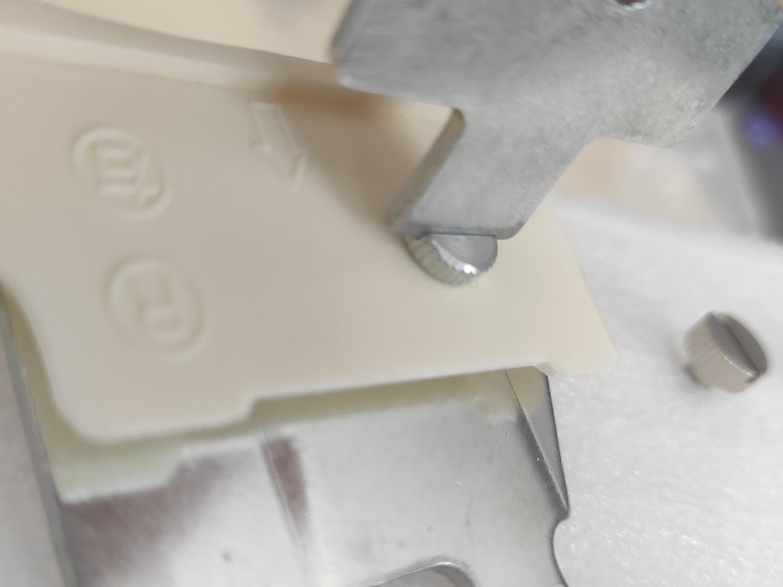 Ключ для затиску