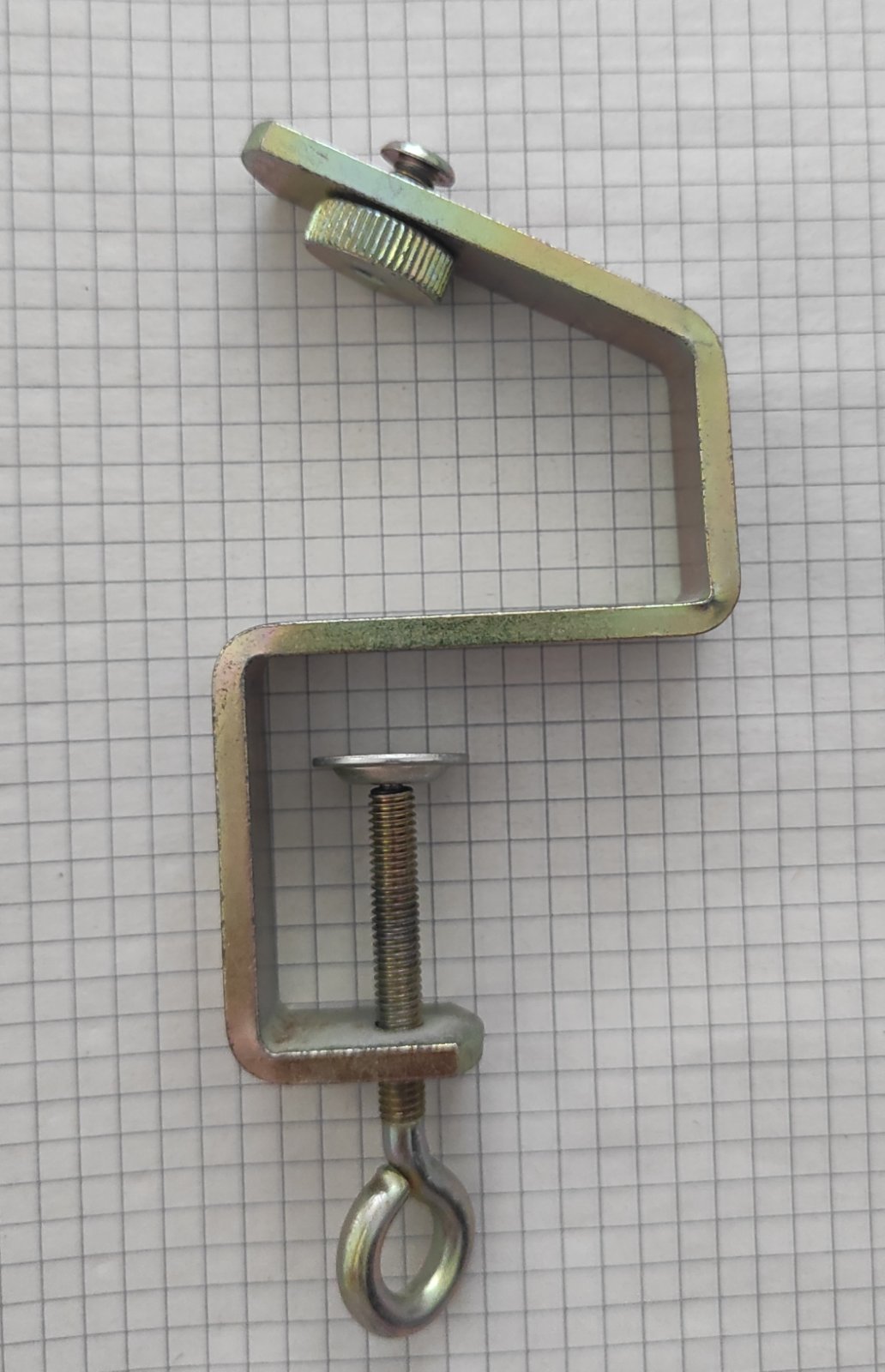 Двофонтурна струбцина Silver Reed SR-155 (оригінал, Японія)