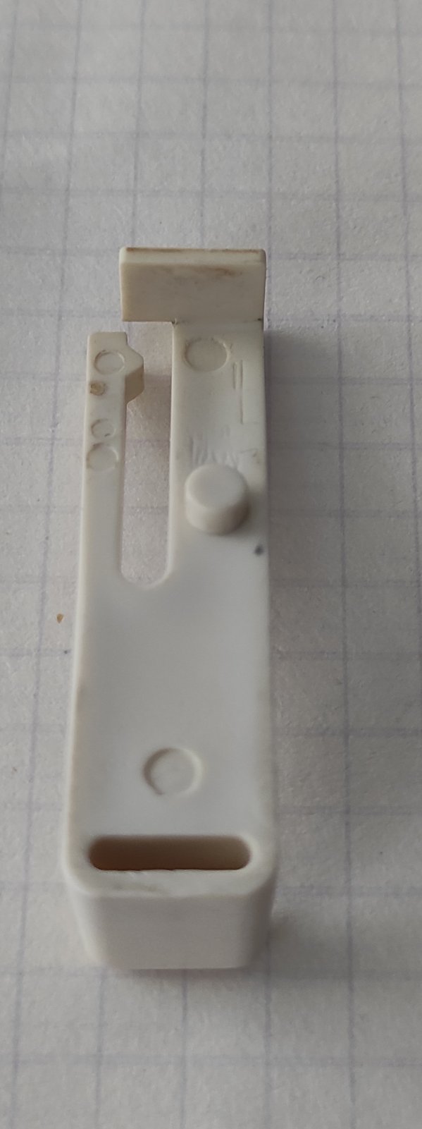 Кнопка-важіль  Brother KR (мала) перемикання положення в'язання