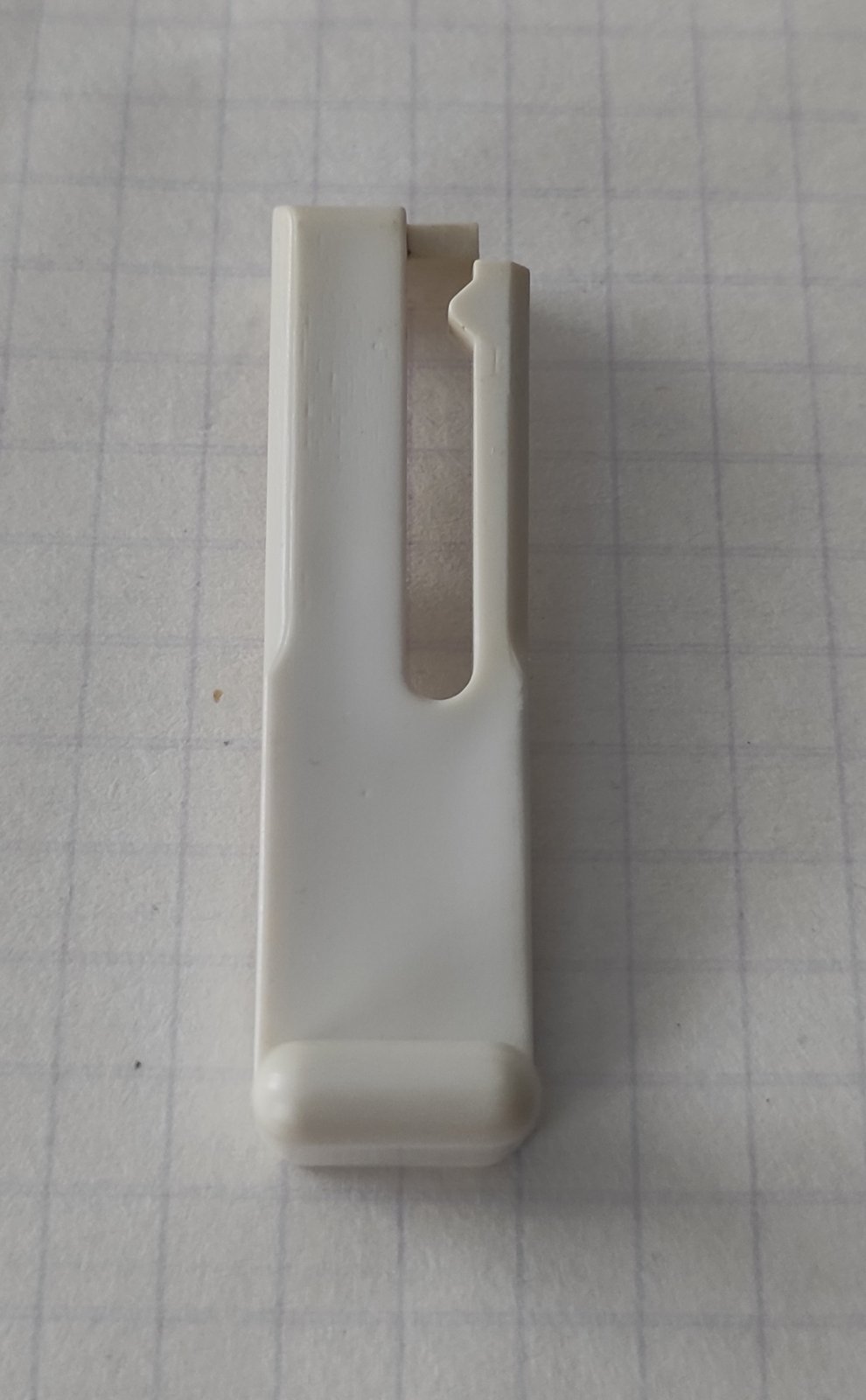 Кнопка-важіль  Brother KR (мала) перемикання положення в'язання