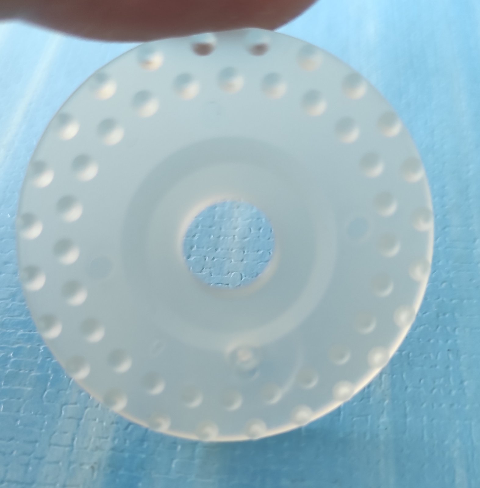 Коліщатко резинове Silver Reed   Резинове коліщатка до в'язальної машини основного плеча Silver Reed Орігнал Японії