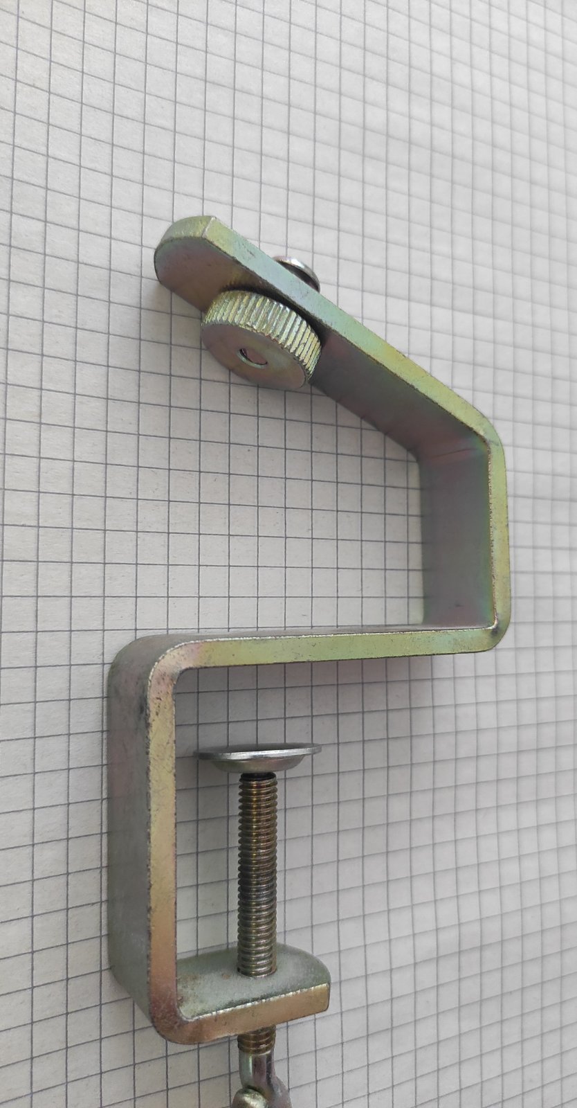 Двофонтурна струбцина Silver Reed SR-155 (оригінал, Японія)