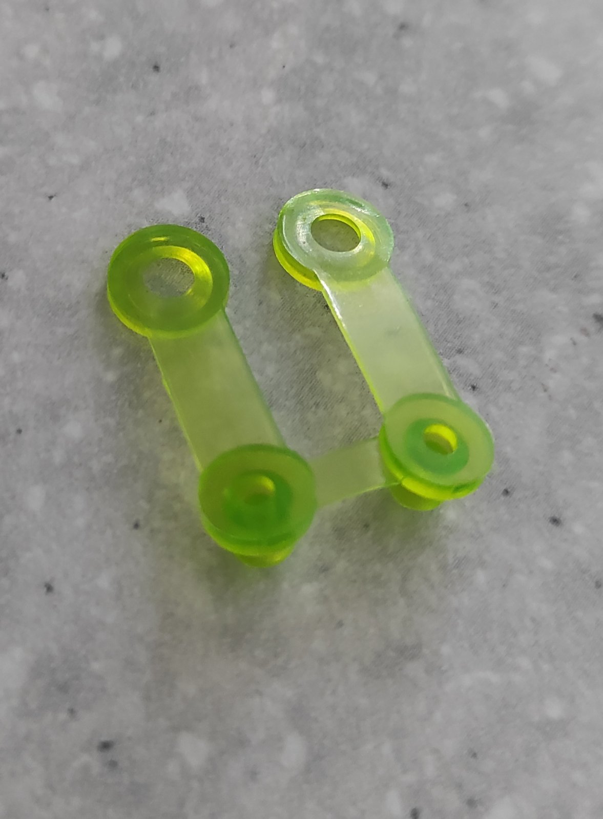 Кліпса до перфокарт для в’язальних машин 5-го класу (24 петлі), оригінал Японія