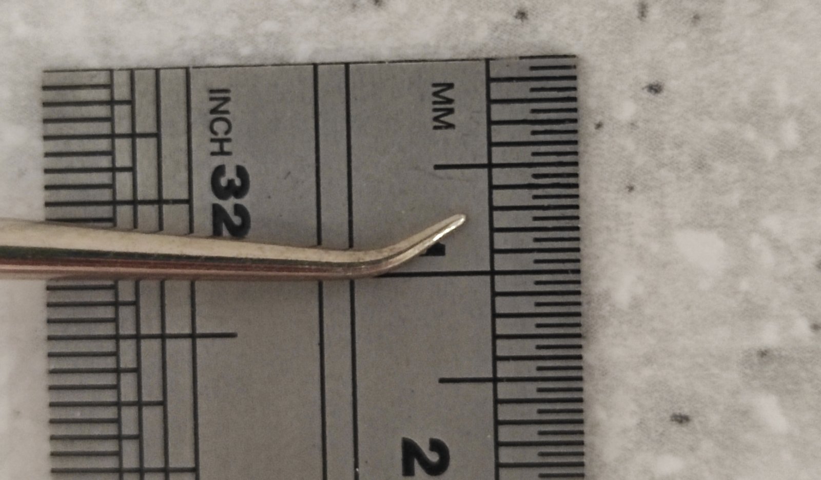 Гачок - козя ніжка для в’язальних машин різного типу. Виробник Brother, оригінал Японія