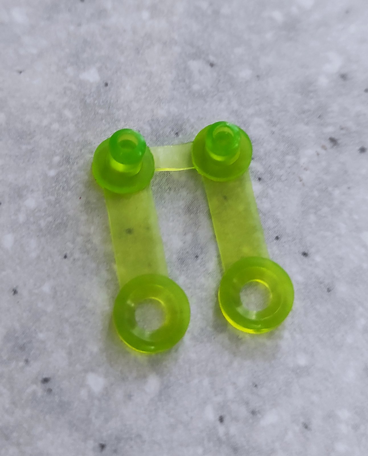 Кліпса до перфокарт для в’язальних машин 5-го класу (24 петлі), оригінал Японія