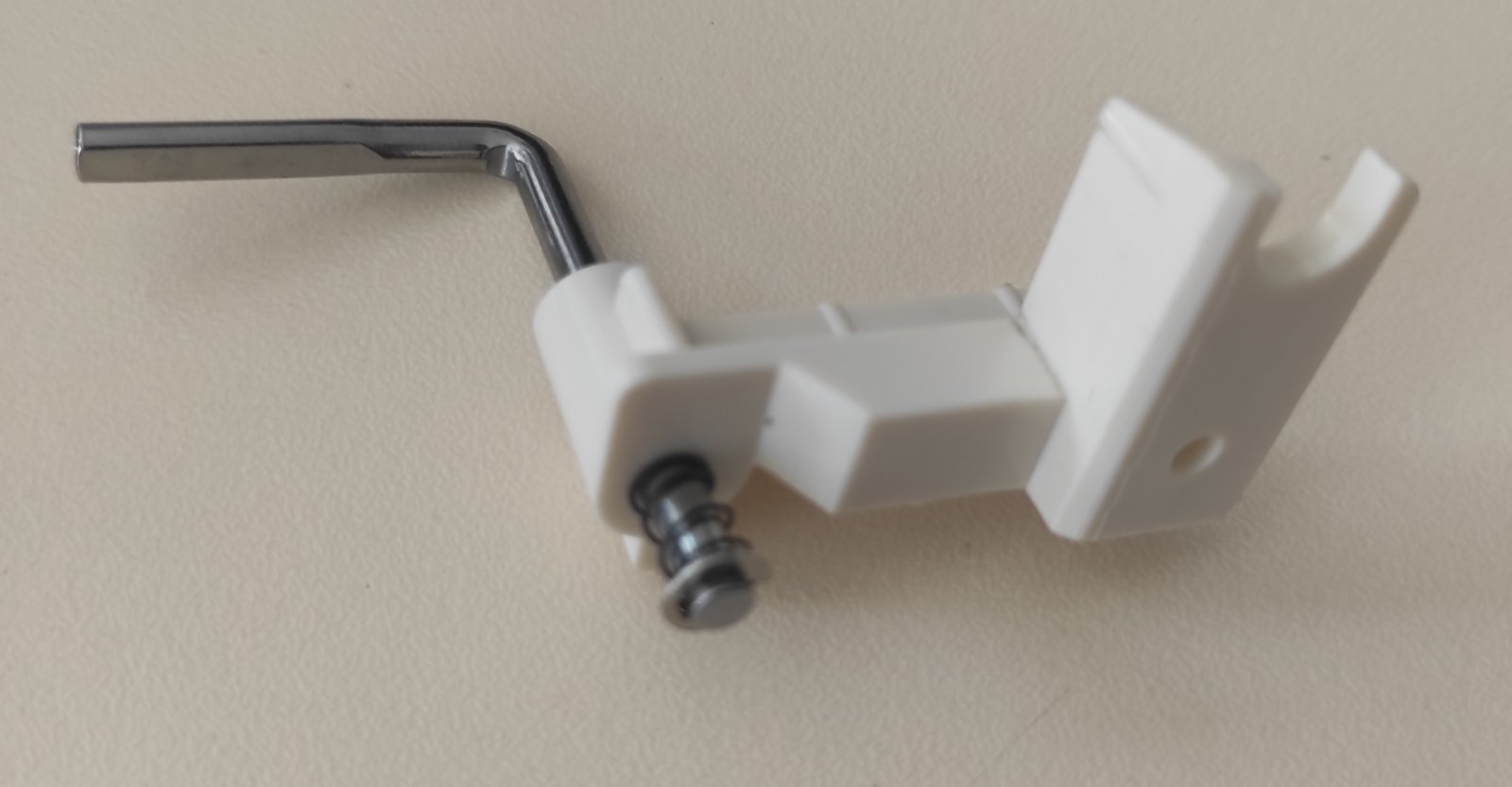 Штовхач лічильника (в сборі) з металевими зачіпателем Silver Reed SK Ціна вказана за штуку