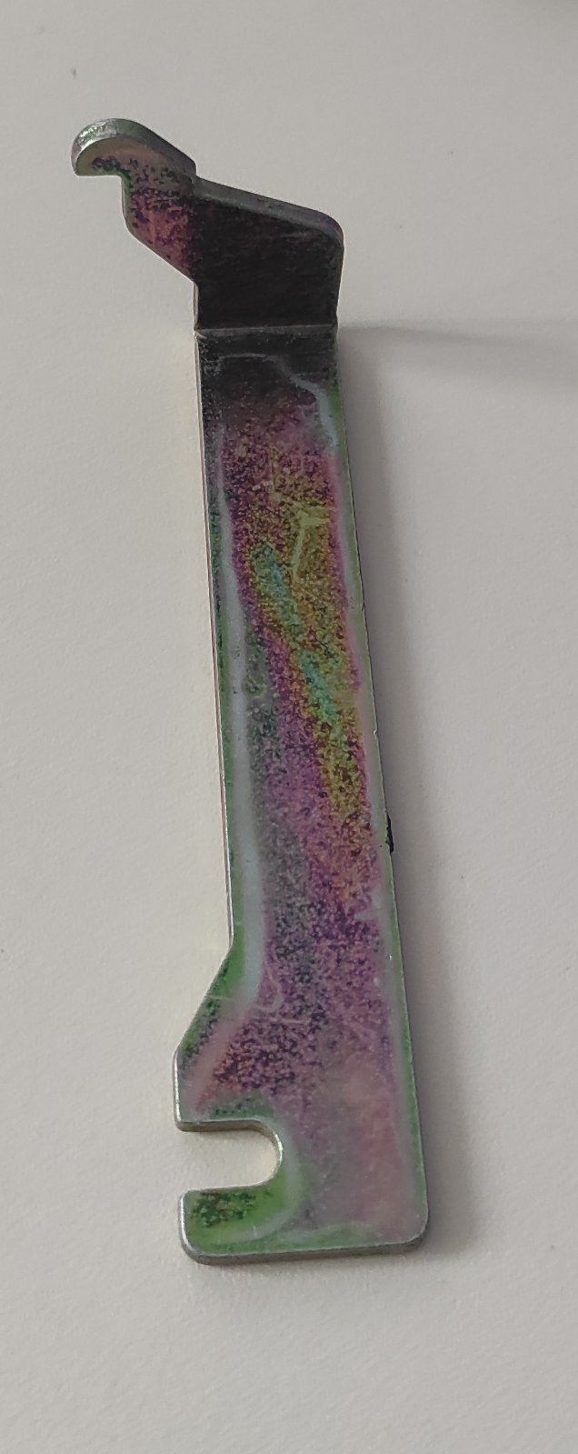 Транспортні ключі для в’язальної машини Brother KH-260 (3-й клас)